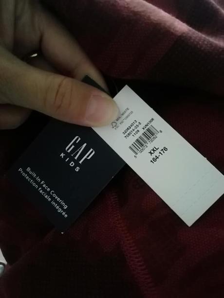 Chlapčenská súprava, gap,158