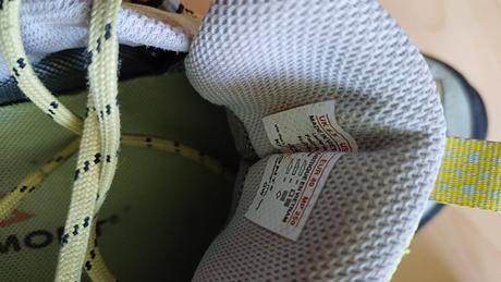 Turistické topánky, 40