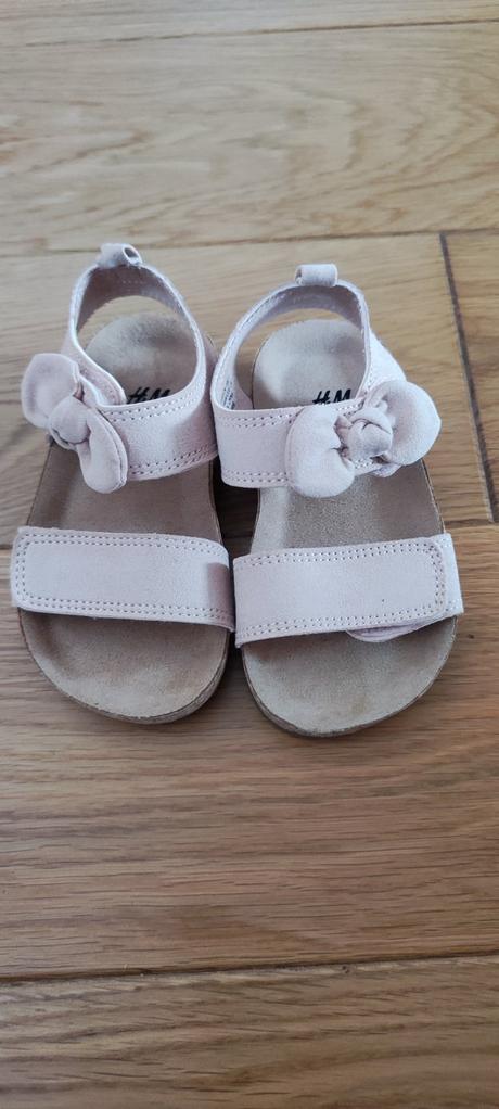Sandálky hm nové, 20/21, h&m,21