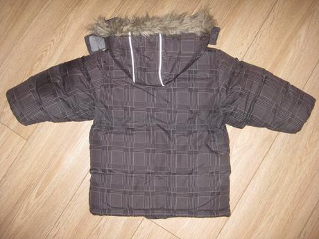 Zimná bunda, vetrovka, kiki&koko,92