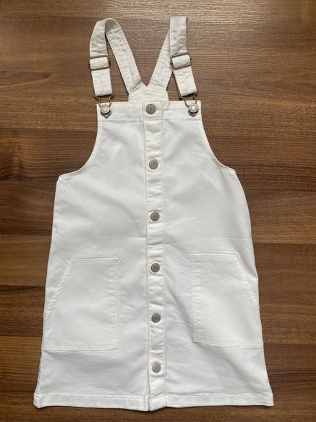 Riflove saty na traky, h&m,134