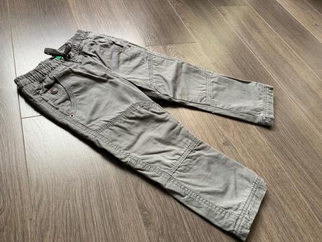 Zateplené nohavice benetton, benetton,92