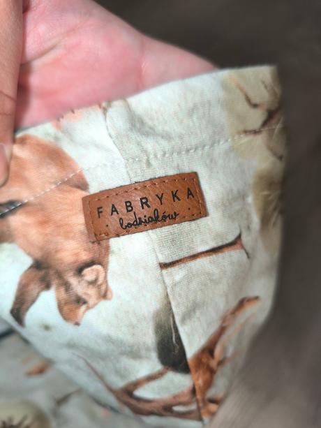 Mikina lesné zvieratá, 98