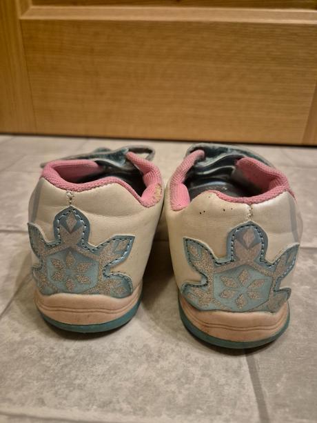 Modré topánky frozen 26, 26