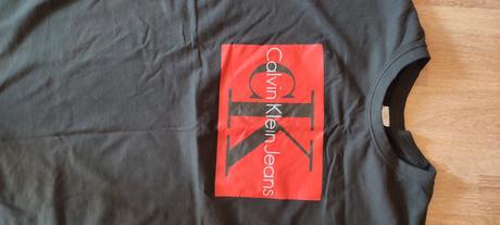 Ck tričko pánske, calvin klein,xxl