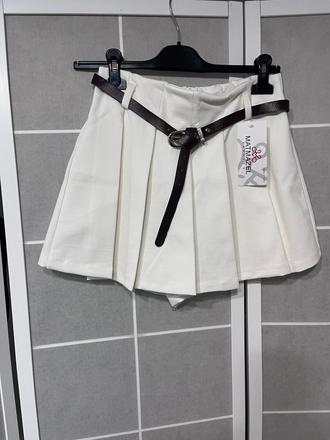 Dámske sukňo šortky, s