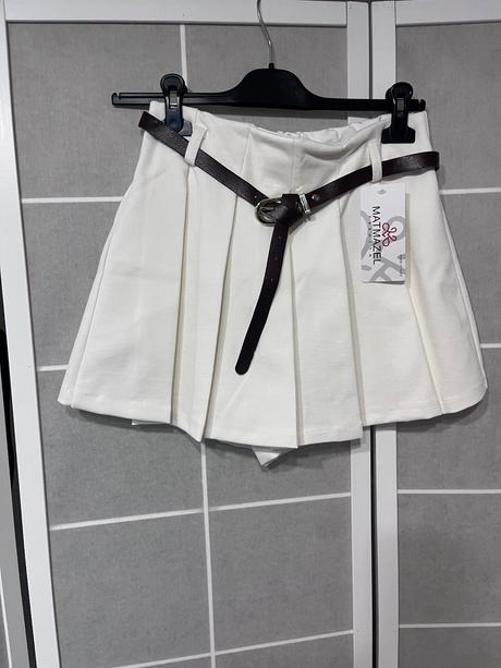 Dámske sukňo šortky, s