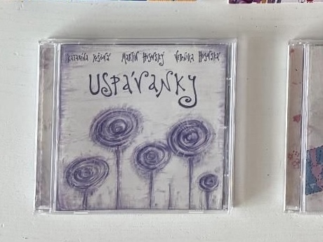 Audio rozprávky a pesničky pre deti na cd, 