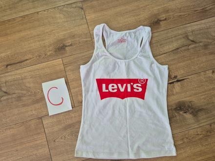 Krátky rukáv, levis,m