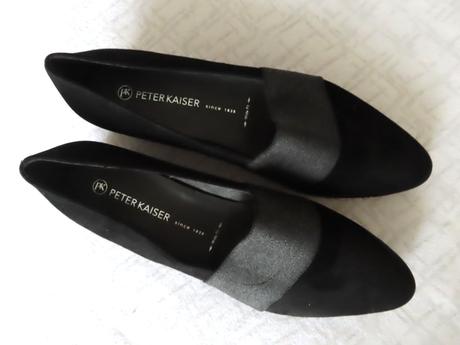 Kožené topánky peter kaiser, veľ.42, 42