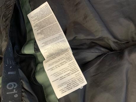 Reima luxusná lyžiarska  bunda 104/110, reima,104