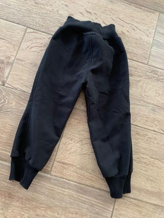 Little people jarné softshellové nohavice 104, little people,104