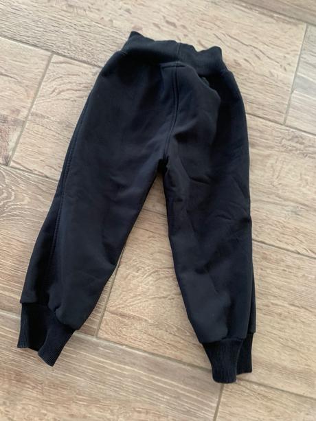 Little people jarné softshellové nohavice 104, little people,104