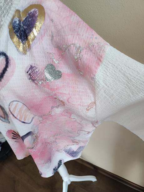 Dámsky ľahučke tričko, 