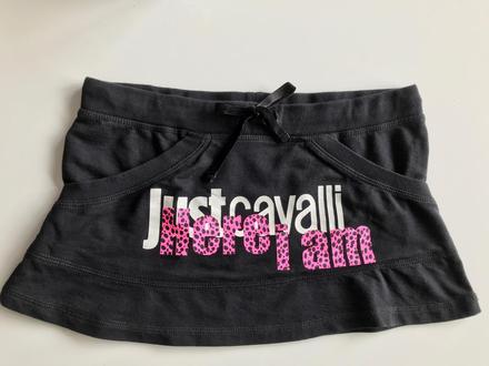 Mini sukňa just cavalli, s