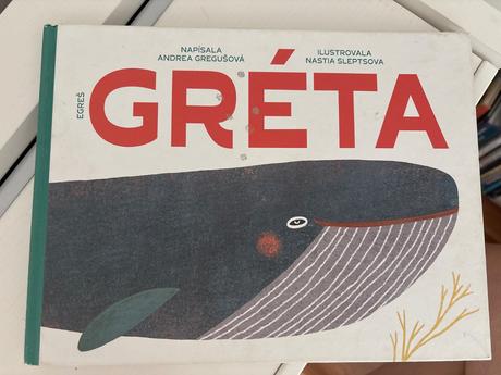 Gréta- andrea gregušova- egreš,