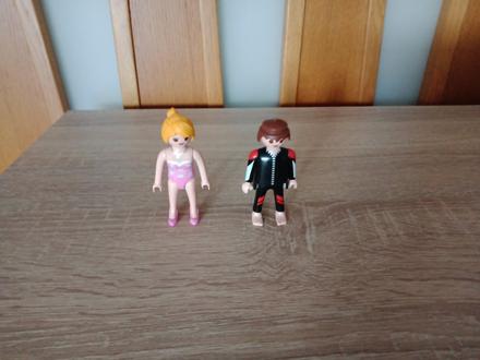 Playmobil figúrky, 