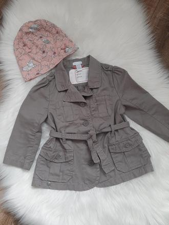 Dievčenský kabátik, obaibi,74