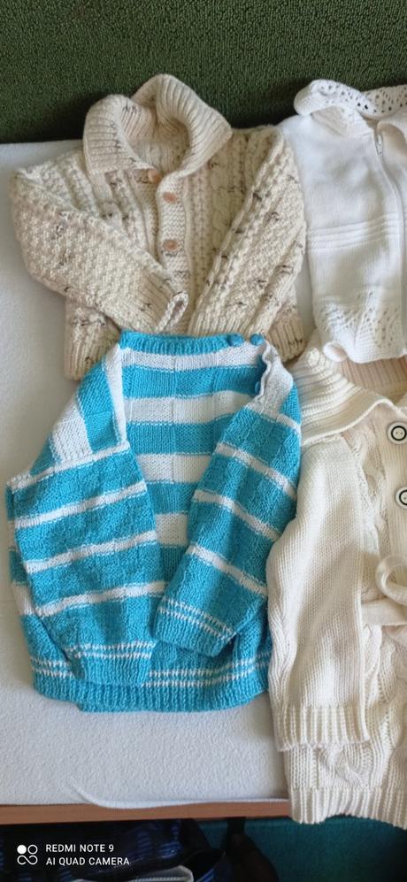 Veci pre dievčatko balík, 122–134