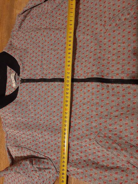 Bomber mikina s/m, m