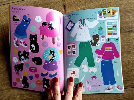 Aktivitové zošity, 