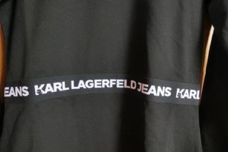 Karl lagerfed original nove damske saty m/l, l / m