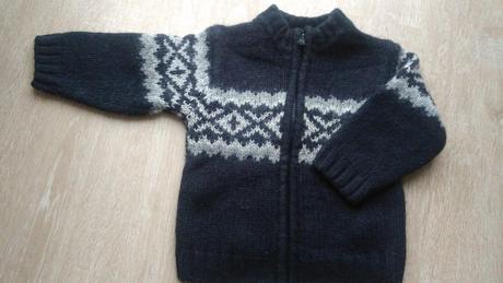 Sveter s kapucou, pribalím h&m, carter's,86