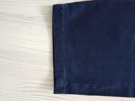 Príjemné bavlnené nohavice, pepperts,158