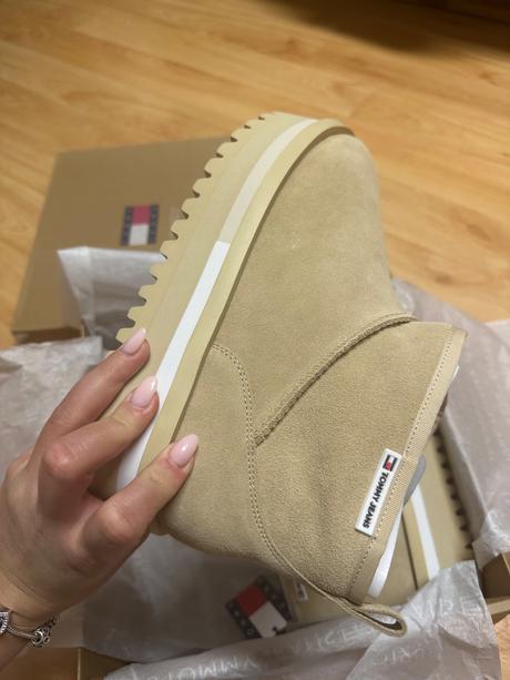 Tommy jeans snehule, tommy hilfiger,40