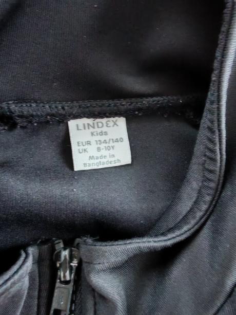 Teplakova súprava, lindex,134