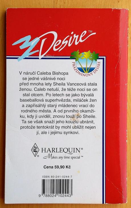 Utajená láska, beverly bartonová,