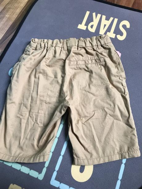 Kraťasy, h&m,140
