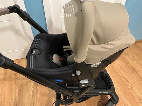 Kočík jane rider trojkombinácia, jané,jané rider