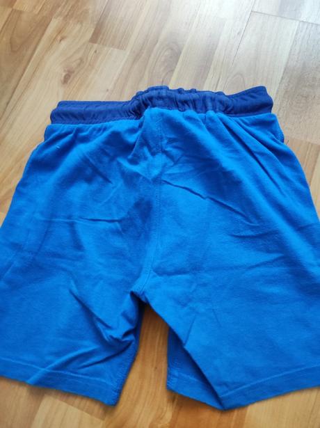 Šortky teplákového typu, f&f,116