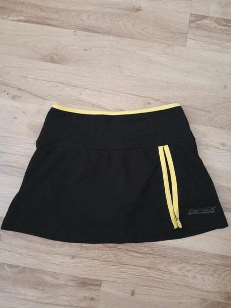 Sukna+ kratasy 2 v 1, xs-s, sportwear decatlon, decathlon,s
