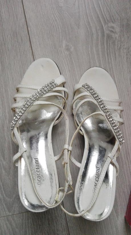 Sandálky, graceland,37