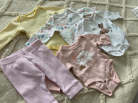 Balík pre novorodenca, 50–62