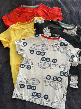 Tričká, hema,98