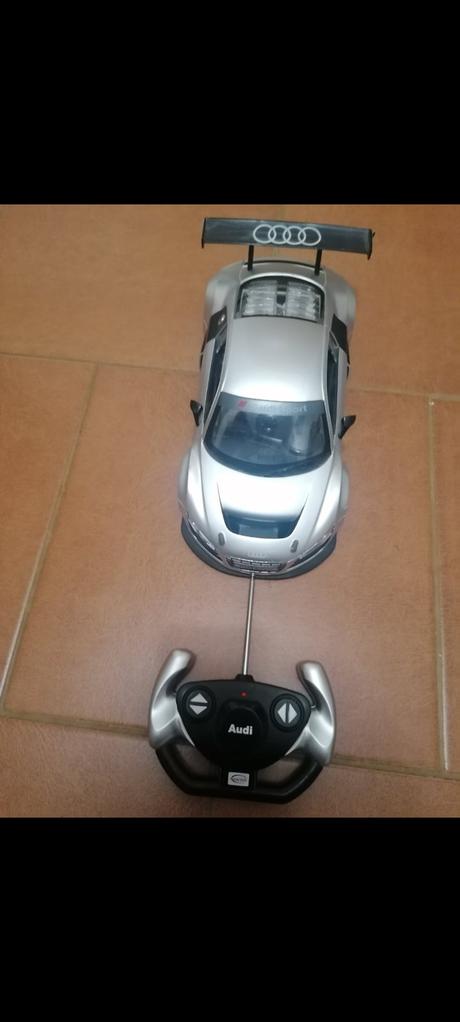 Autá na dialkove ovladanie, 