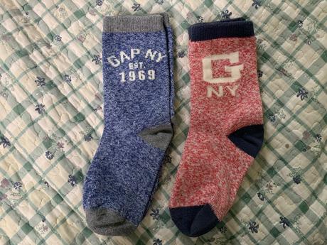 2pack ponozky gap (vel.27-30), gap,30