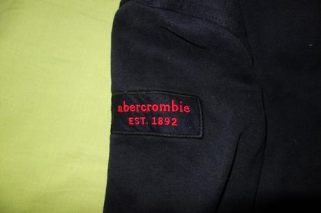 Nova bunda abercrombie kids, abercrombie&fitch,164