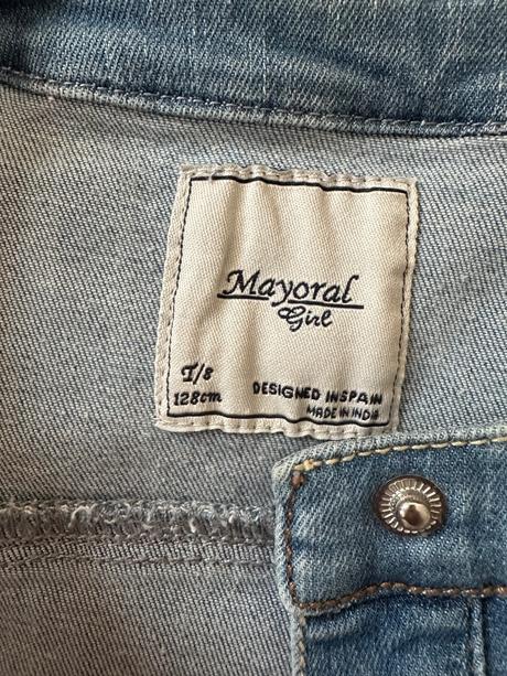 Mayoral riflova bunda, mayoral,128