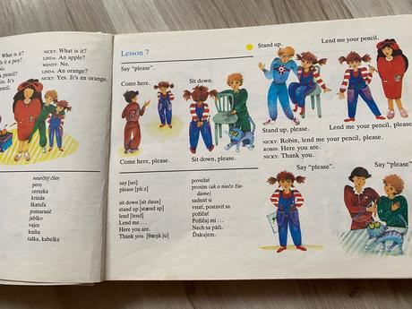 Angličtina pre najmenších english fór children, 