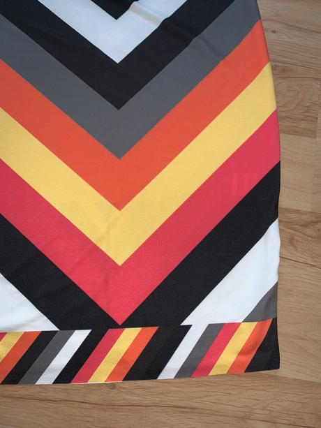 Letná ceruzkova sukňa, bebe,34 - xs