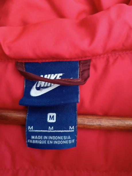 Nike zimná bunda, nike,m