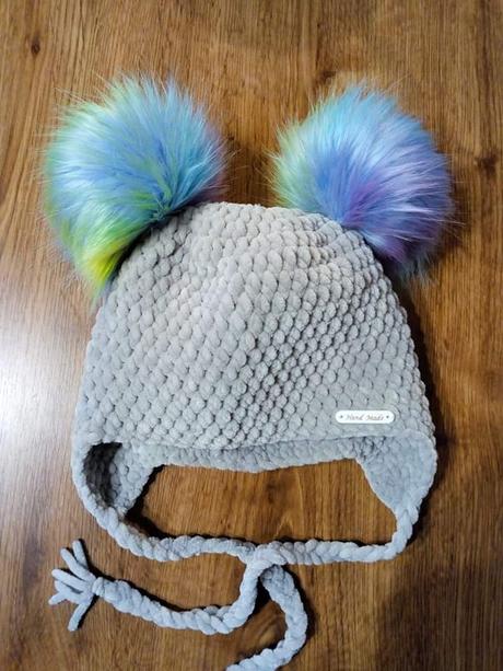 Tepla čiapka, 68 - 128