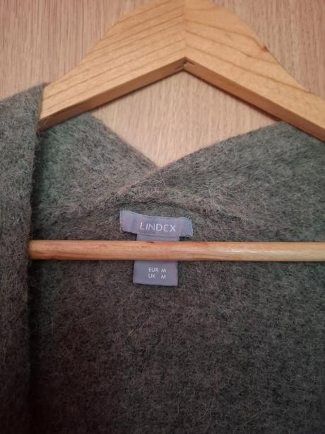 Dámsky teplý kardigán lindex, lindex,m