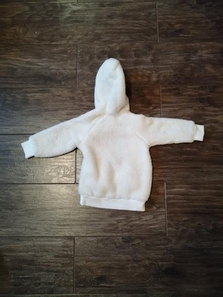 Teplá mikina v.74, dopodopo,74