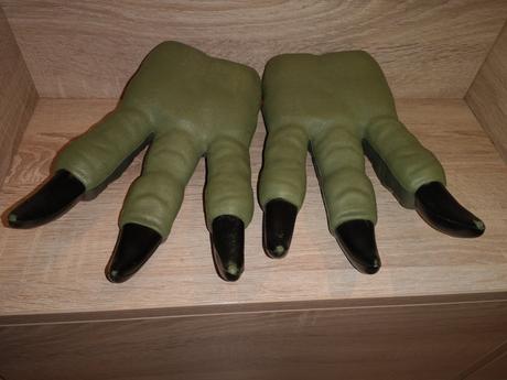 Dinosaurove pazúry, 