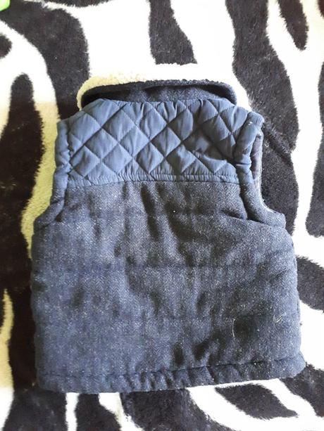 Super modra vesta, f&f,68